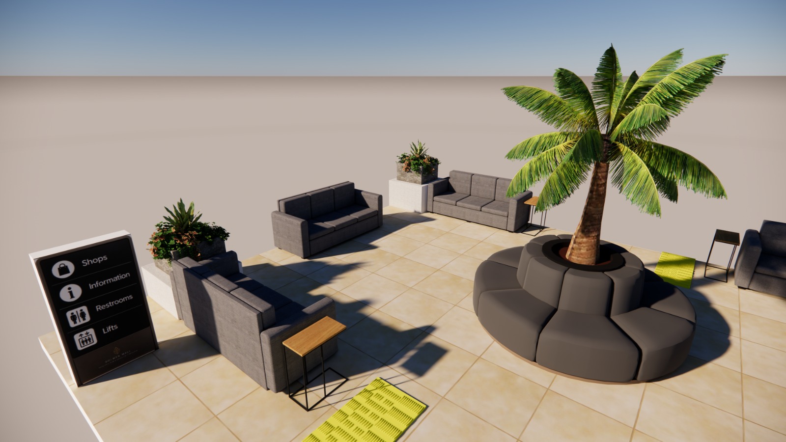 3D Render