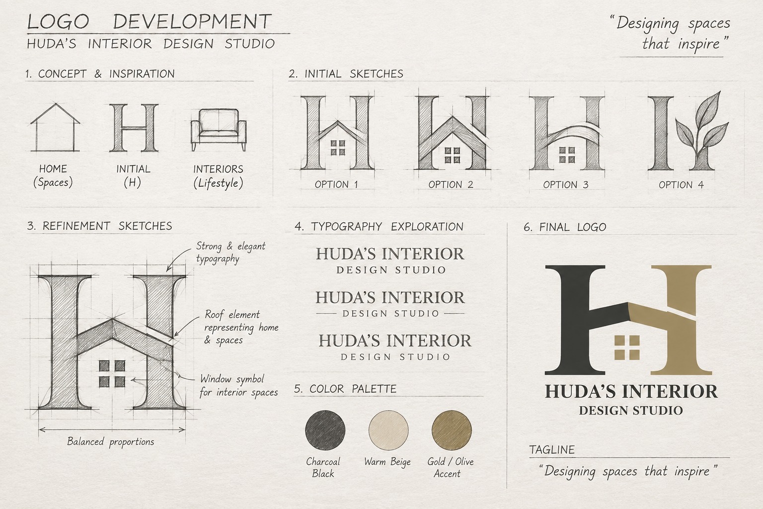 Logo Development