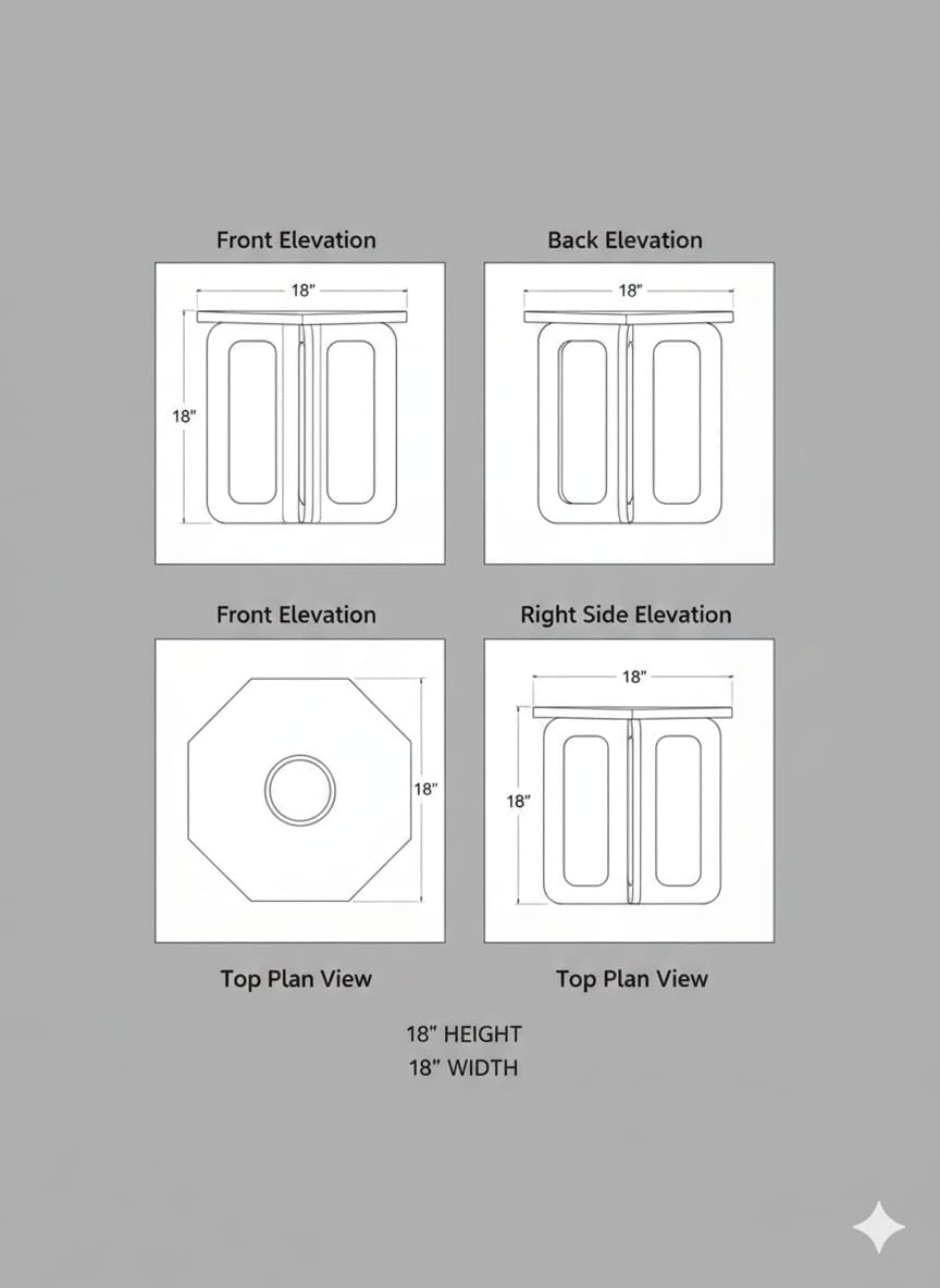 Orthographic Elevations Sheet